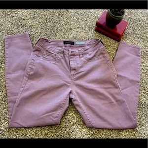 Aeropostale high waisted ankle jegging